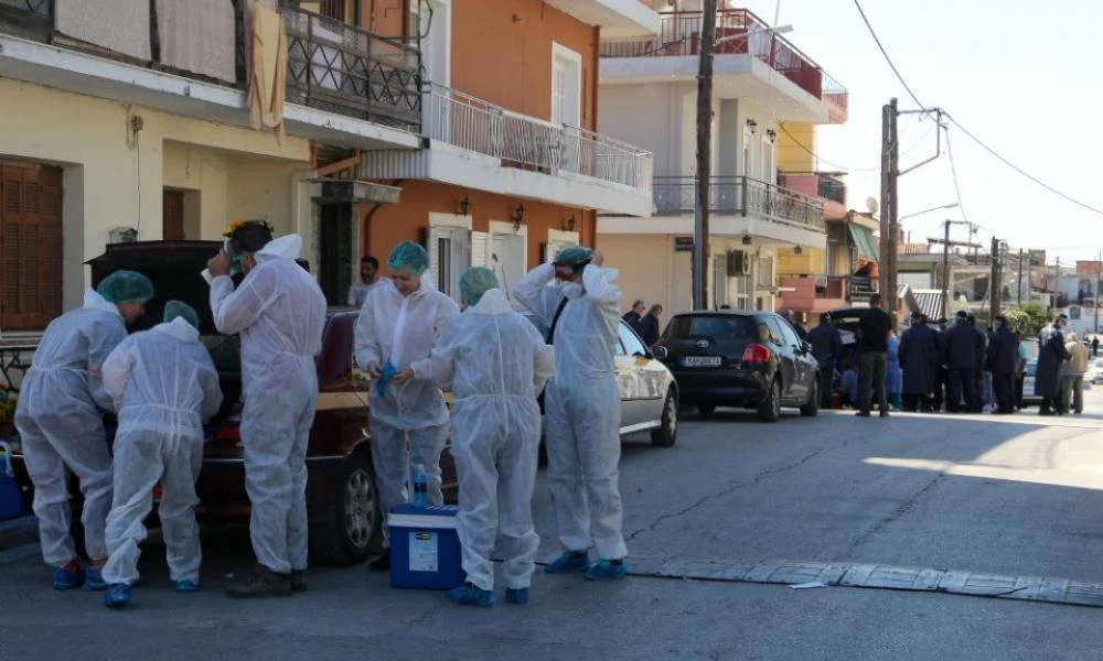 Κορονοϊός: Πώς προέκυψαν τα νέα κρούσματα στον οικισμό Ρομά στη Λάρισα